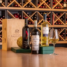 Hamper 023 - Marques de Riscal Trio OWC